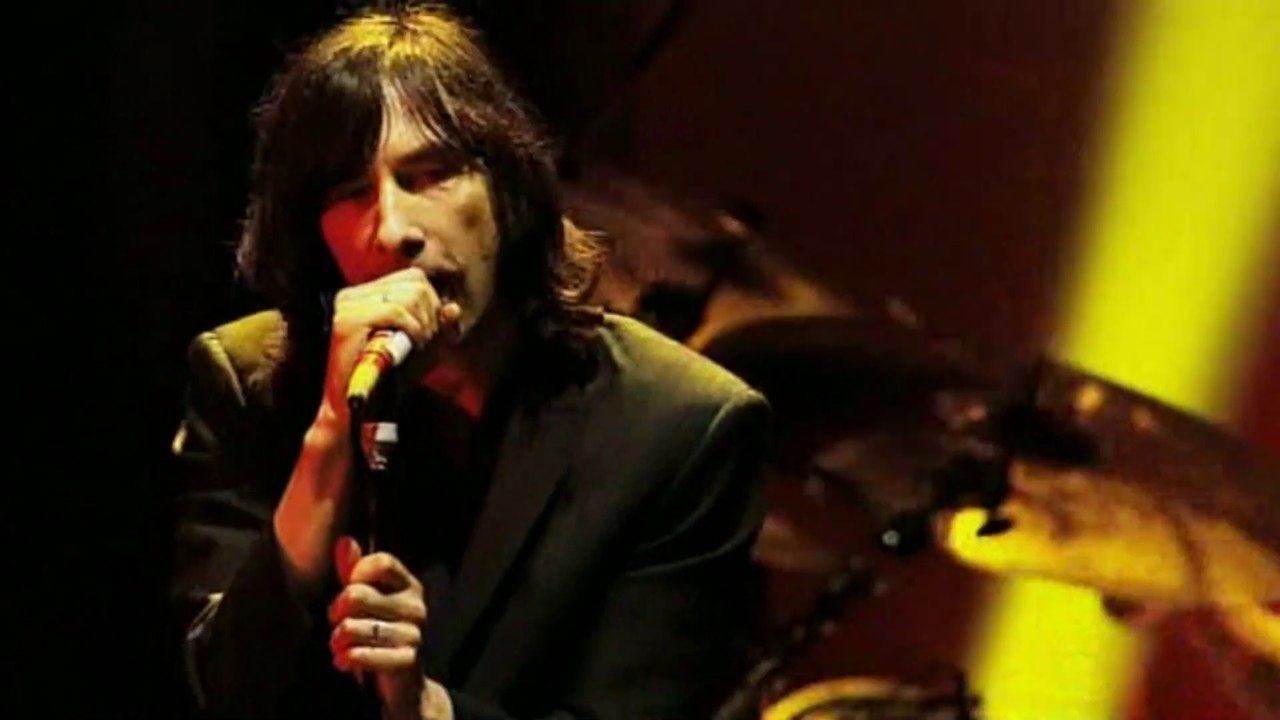 PRIMAL SCREAM - Accelerator (Live)