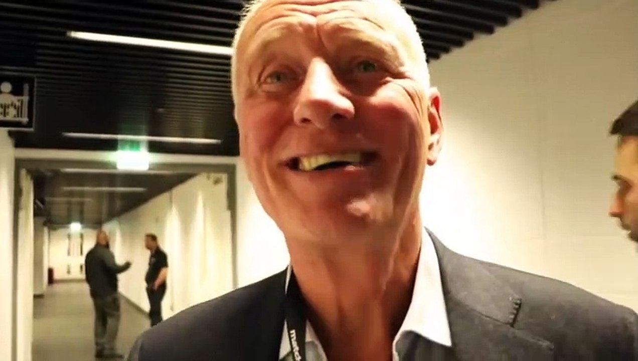 'DONT TALK ABOUT LEGACY!' - BARRY HEARN TO WILDER AFTER TURNING DOWN DAZN $100 MILLION & ON WHYTE