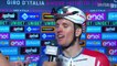 Giro d'Italia 2019 | Stage 10 | Arnaud Démare Interview