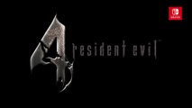 Resident Evil 4  - Bande-annonce Switch