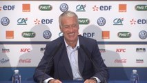 Transferts - Deschamps : 