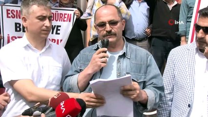 Halk otobüsü işletmecilerinden tepki