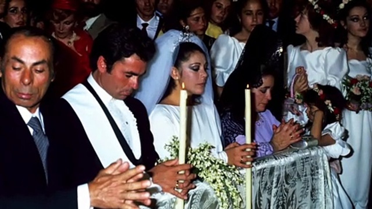 Isabel Pantoja y doña Ana, toda una vida juntas