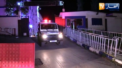 أمن: مداهمات ليلية بالأماكن المشبوهة خلال شهر رمضان - بومرداس