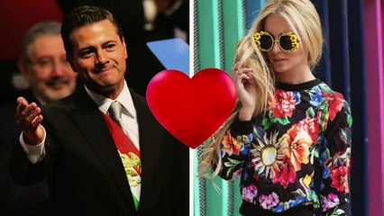 El amor entre Enrique Peña Nieto y Tania Ruiz | Momentos