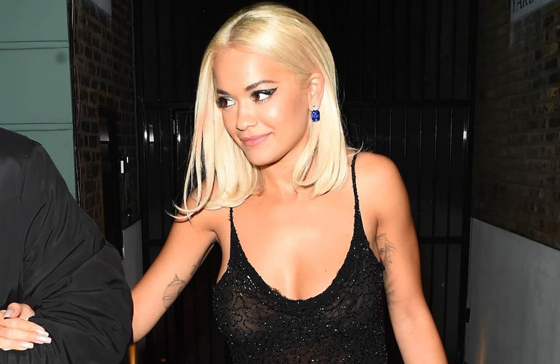 Rita Ora finds dating 'difficult'