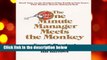 The One Minute Manager Meets the Monkey  Best Sellers Rank : #4
