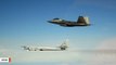 NORAD: U.S. Fighter Jets Intercepted Russian Bombers Off The Coast Of Alaska