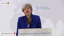 UK's Theresa May: Lawmakers Will Get To Vote On Holding Second Brexit Referendum