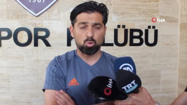Hatayspor, Adana Demirspor Maçı İçin Yola Çıktı