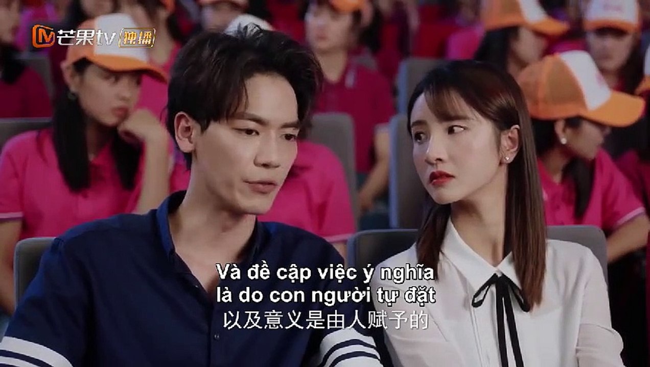 Phim Xin Chào Người Bạn Phản Biện Tập 30 Việt Sub | Phim Trung Quốc | Thể loại : Hài Hước , tâm lý , tình cảm | Diễn Viên :Phan Hựu Thành, Lâm Hân Nghị, Kiệt Sĩ Minh ,Tiêu Na, Ngô Nhạc Khanh, Đỗ Song Vũ