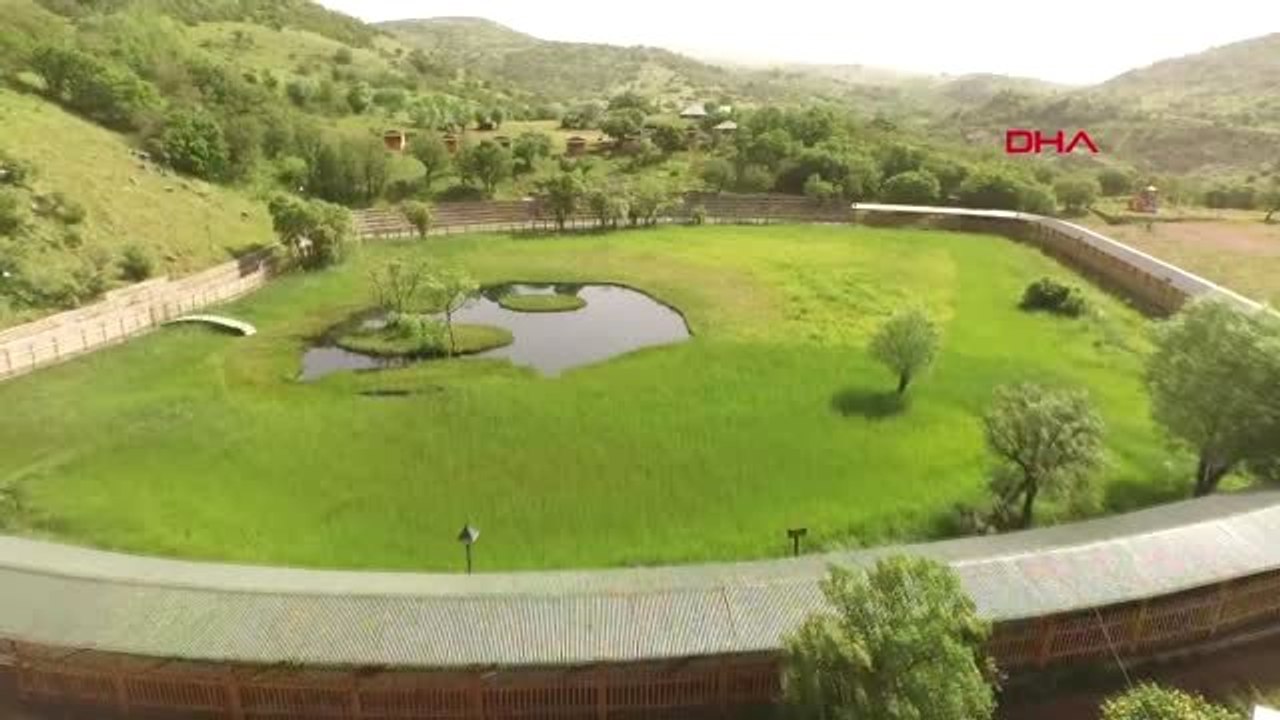 Bingöl Yüzen Adalar'a 30 Bin Ziyaretçi Bekleniyor