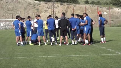 Evkur Yeni Malatyaspor Avrupa Hedefine Kilitlendi