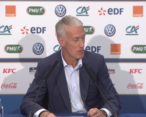 Bleus - Deschamps : "Ben Yedder offre une option différente"