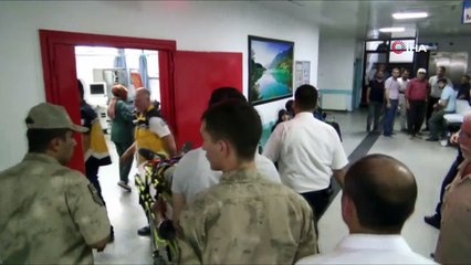 Gaziantep'te 'tarla sürme' faciası: 1 ölü, 1 yaralı