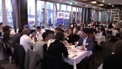 Avustralya'da Müslüman Hukukçular İftarda Buluştu - Melbourne