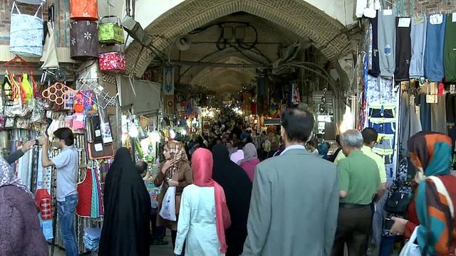 Споры об изоляции Ирана