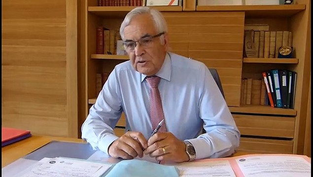 Assouplissement limitation vitesse - ITV JP Marcon