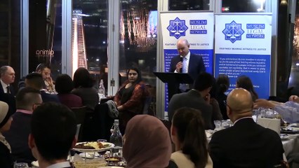 Download Video: Avustralya'da Müslüman hukukçular iftarda buluştu - MELBOURNE