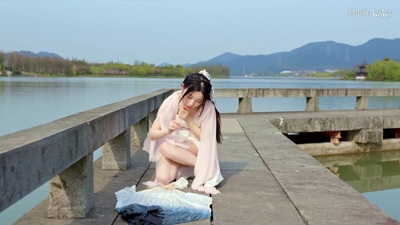 【欣小萌】我想走进你心里 ❀ 堪堪~