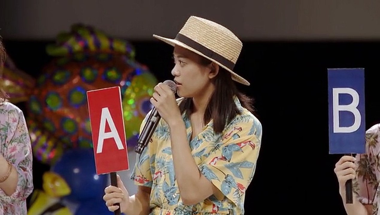 [2018.12.27] Tsubaki Factory FC Event ~Camellia Fai! vol.8 Summer Festival!~ Part 1