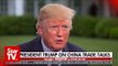 Trump: China's economy is not great, US economy has been fantastic