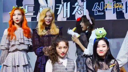 [VIETSUB] Sua Yoohyeon said I'm SHORT