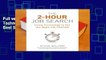 Full version The 2-Hour Job Search: Using Technology to Get the Right Job Faster Best Sellers Rank