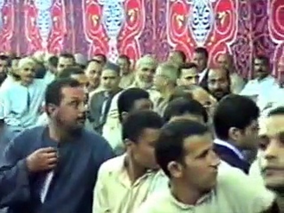 الشيخ فتوح عقل | الواقعة فى عزاء الشيخ عبدالله شلبى | رحمه الله