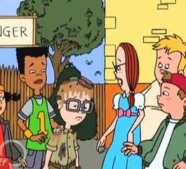 Recess S04E15 Gus And Misdemeanors