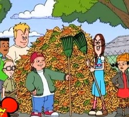 Recess S04E13 The Biggest Trouble Ever