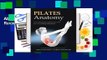 About For Books  Pilates Anatomy  Review