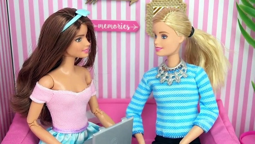 Barbie and Ken get Married - Doll Stories - Barbie Wedding Playset - Titi  Toys - video Dailymotion