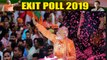 Lok Sabha Exit Polls 2019: PM Modi के सामने पूरा विपक्ष ढेर, मिल रहीं रिकॉर्ड Seats | वनइंडिया हिंदी