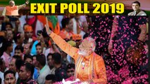 Lok Sabha Exit Polls 2019: PM Modi के सामने पूरा विपक्ष ढेर, मिल रहीं रिकॉर्ड Seats | वनइंडिया हिंदी