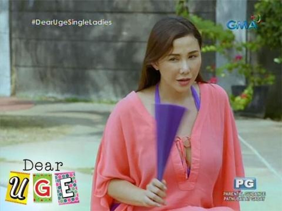 Dear Uge: Happy na maging single