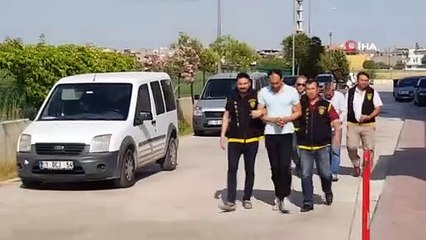 Kablo hırsızları tutuklandı