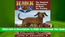 Online The Original Adventures of Hank the Cowdog  For Full