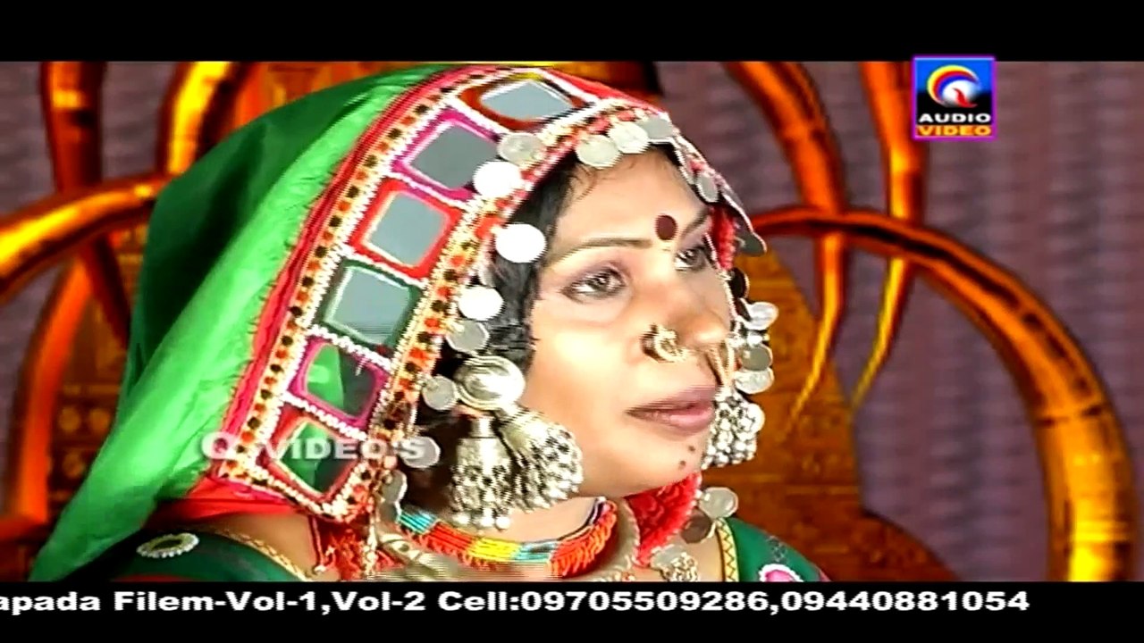 ORO MAAN BHI BHAKTHI MAA LAGOROCH | SAMKI MATHA CHARITRA | QVIDEOS