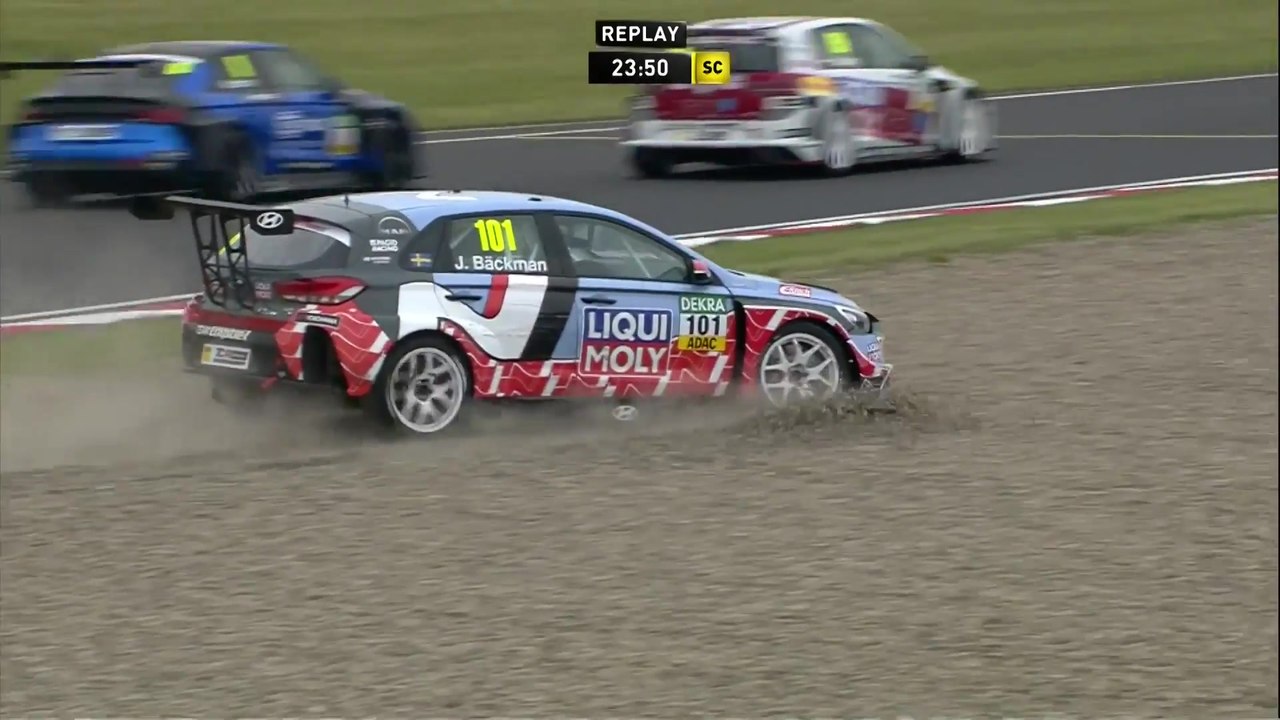 ADAC TCR - Most 2019 - Saturday News