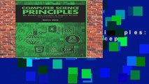 Trial New Releases  Computer Science Principles: The Foundational Concepts of Computer Science by