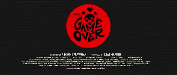 Game Over _ Official Teaser _ Taapsee Pannu _ Ashwin Saravanan _ Y Not Studios _ June 14 ( 480 X 854 )