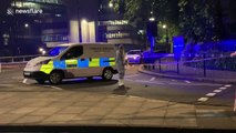 Teenager left in 'critical' condition after Westminster stabbing
