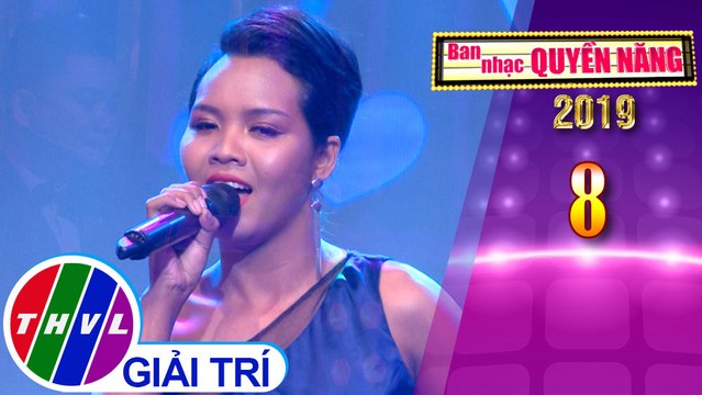 THVL | Ban nhạc quyền năng Mùa 3 - Tập 8[9]: Em Ngày Xưa Khác Rồi - Ka Ư Giamy