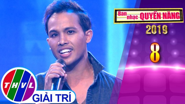 THVL | Ban nhạc quyền năng Mùa 3 - Tập 8[7]: Góc Phố Rêu Xanh - Đê Ly