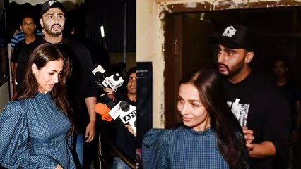 Arjun Kapoor Host Special Screening Of India's Most Wanted