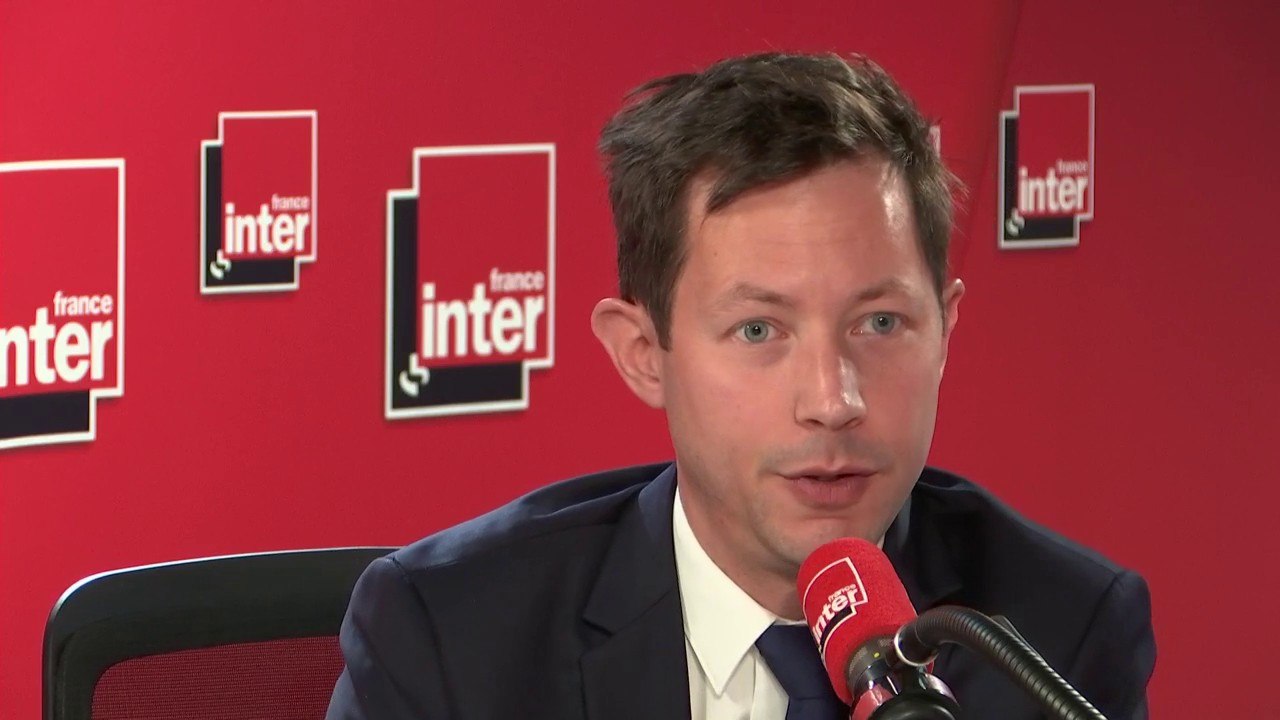 François-Xavier Bellamy : "L'Europe suscite une défiance qui est aujourd'hui profonde, on n'y répondra pas seulement par de l'anathème ou de la leçon de morale"