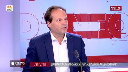 « L’Europe peut basculer dans la gauche et l’écologie », croit Jean-Marc Germain