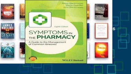 Best product  Symptoms in the Pharmacy: A Guide to the Management of Common Illnesses - Alison