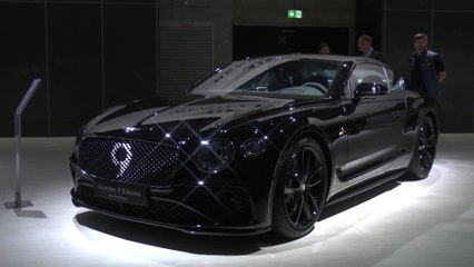 Volkswagen AG Annual General Meeting 2019 Car exhibition
